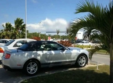 Andy's Rent-A-Car in Cayman Islands