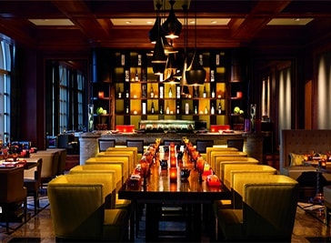 Blue by Eric Ripert in Cayman Islands