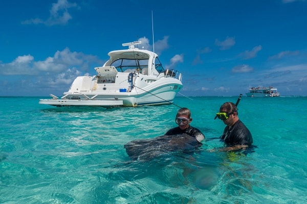 Boat Tours in Cayman Islands