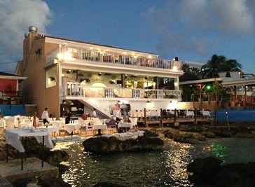 Casanova Restaurant Cayman Islands