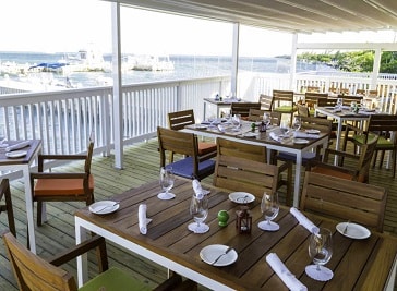 Catch Restaurant & Lounge