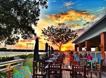 Morgan's Seafood Restaurant in Cayman Islands