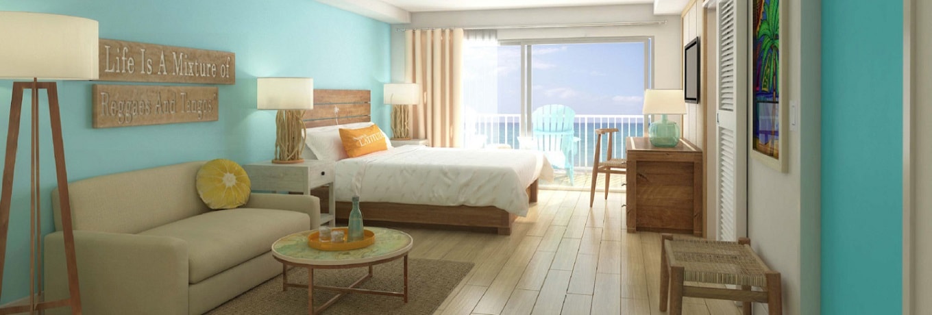 Places to Stay