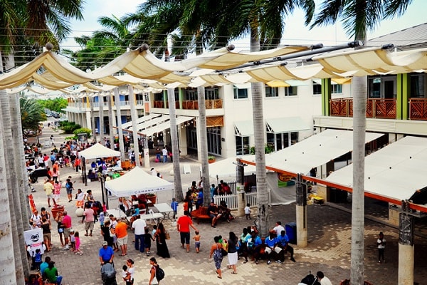 Shopping in Cayman Islands
