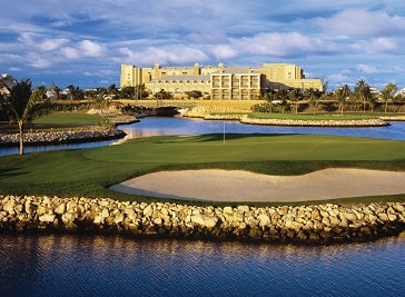 The Ritz-Carlton Golf Club in Cayman Islands